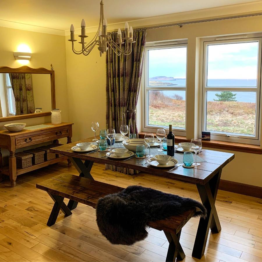 Head In The Skye - Healabhal Cottage Ose Εξωτερικό φωτογραφία