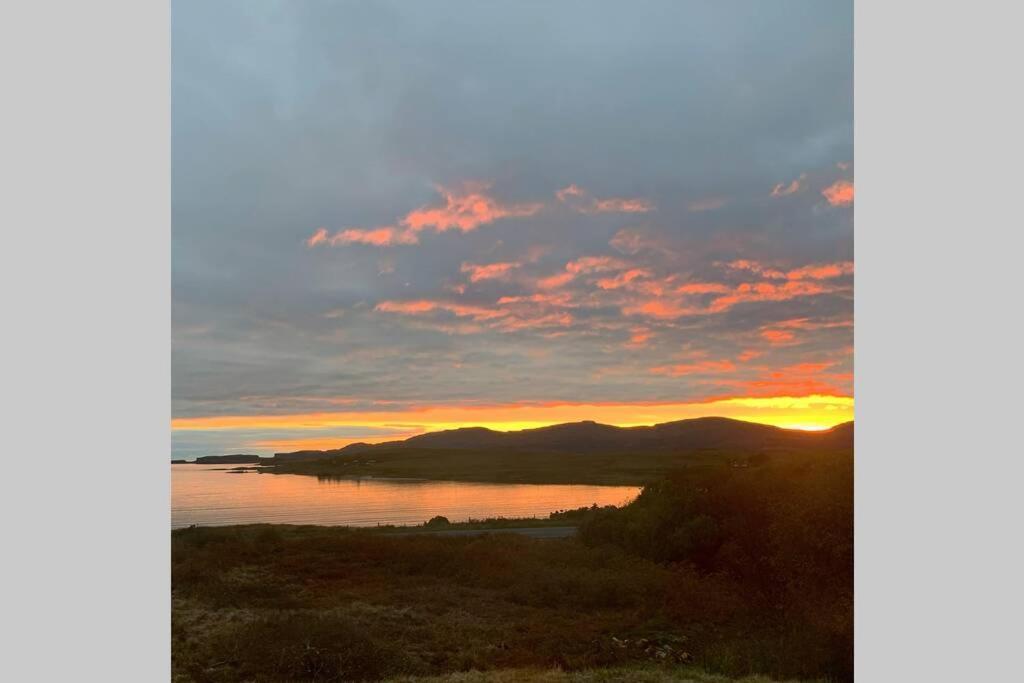 Head In The Skye - Healabhal Cottage Ose Εξωτερικό φωτογραφία