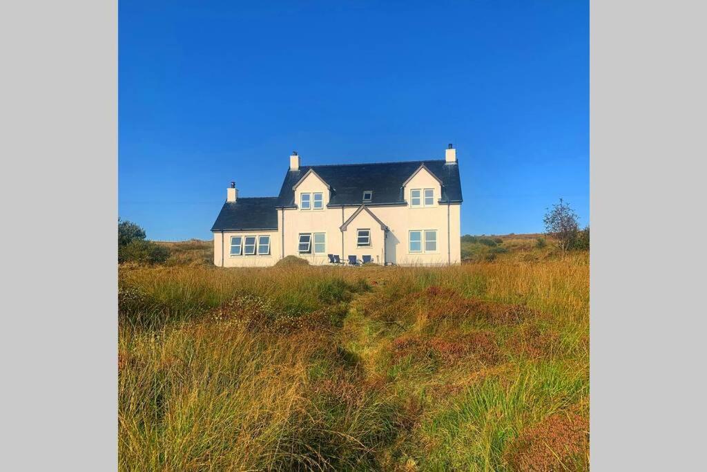 Head In The Skye - Healabhal Cottage Ose Εξωτερικό φωτογραφία