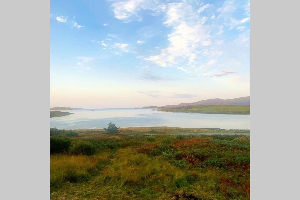 Head In The Skye - Healabhal Cottage Ose Εξωτερικό φωτογραφία