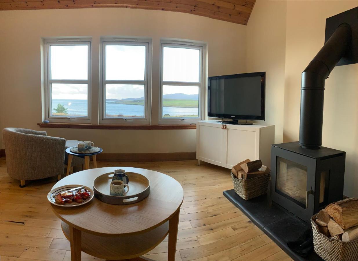Head In The Skye - Healabhal Cottage Ose Εξωτερικό φωτογραφία