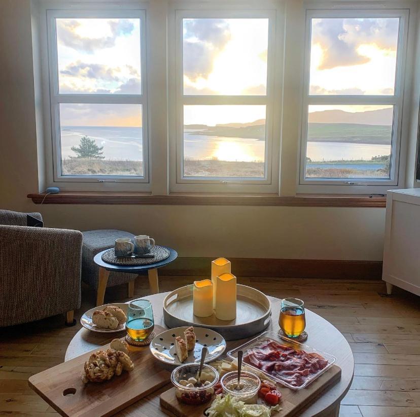 Head In The Skye - Healabhal Cottage Ose Εξωτερικό φωτογραφία