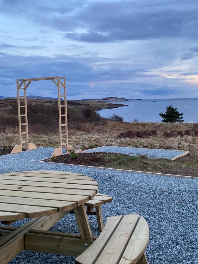 Head In The Skye - Healabhal Cottage Ose Εξωτερικό φωτογραφία