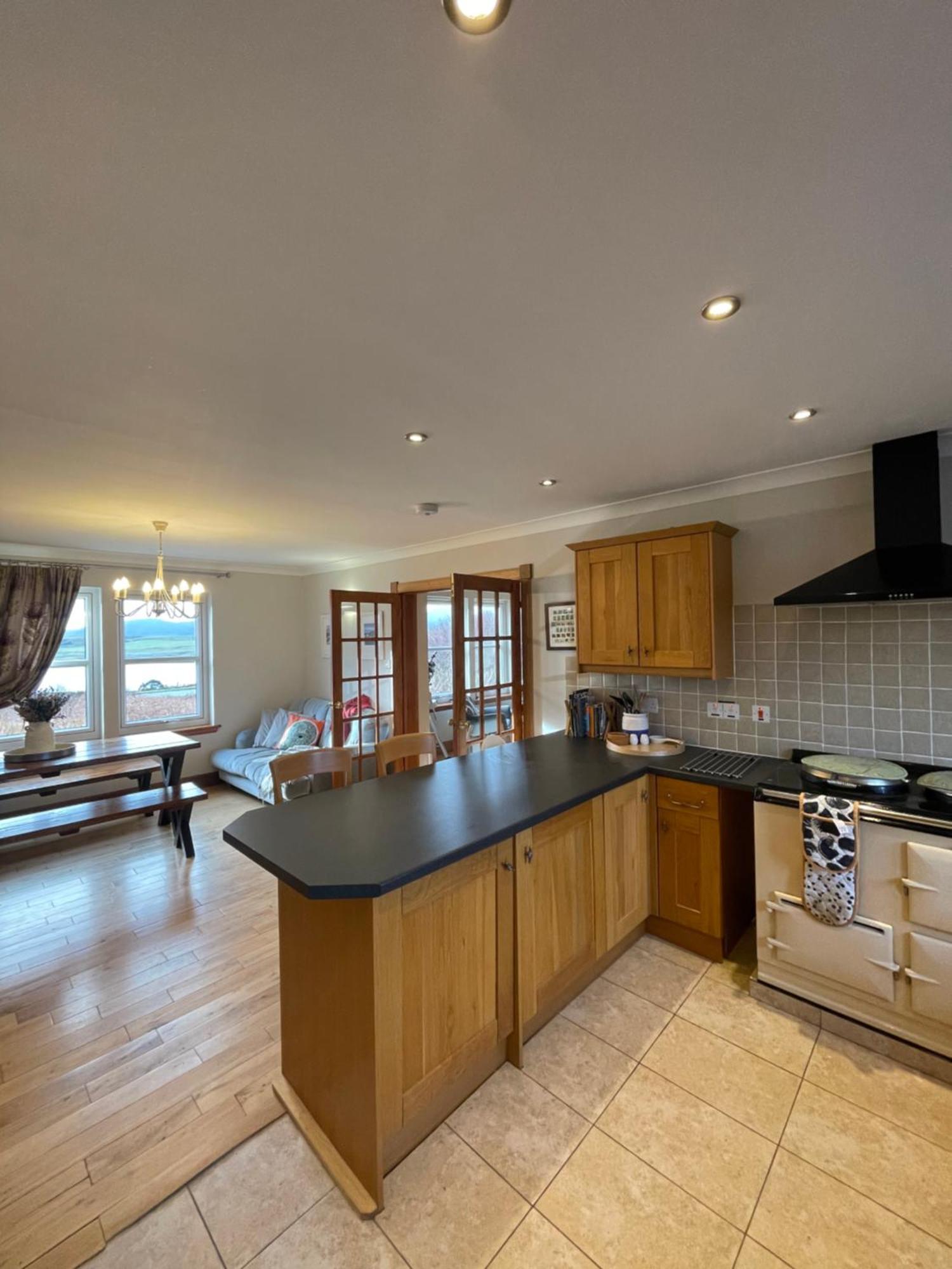 Head In The Skye - Healabhal Cottage Ose Εξωτερικό φωτογραφία