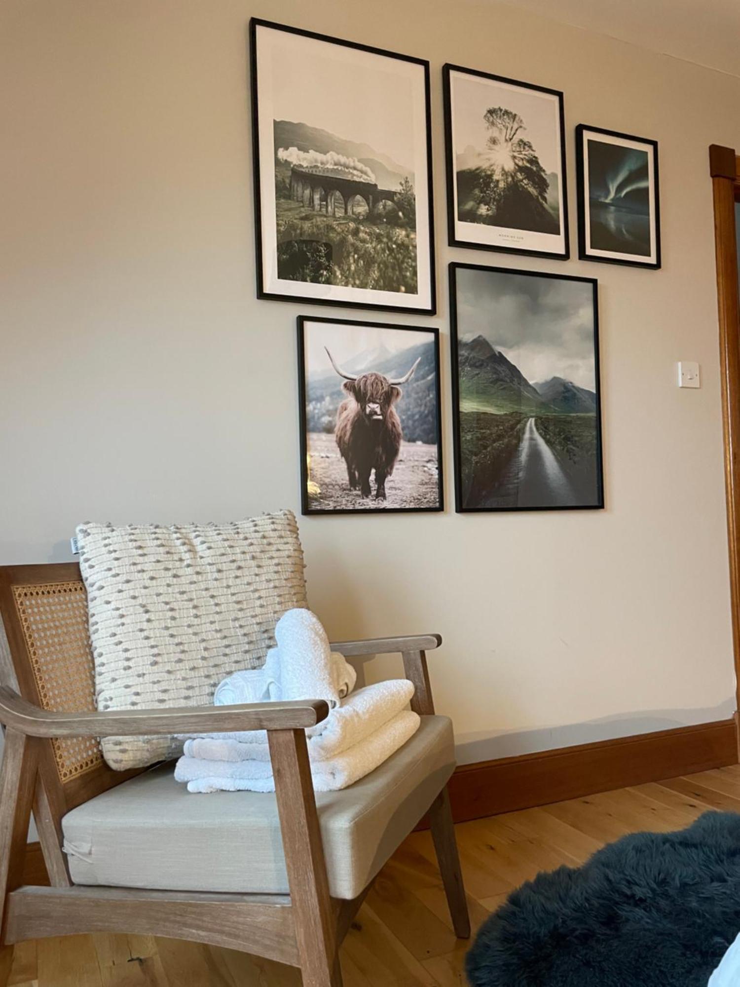 Head In The Skye - Healabhal Cottage Ose Εξωτερικό φωτογραφία