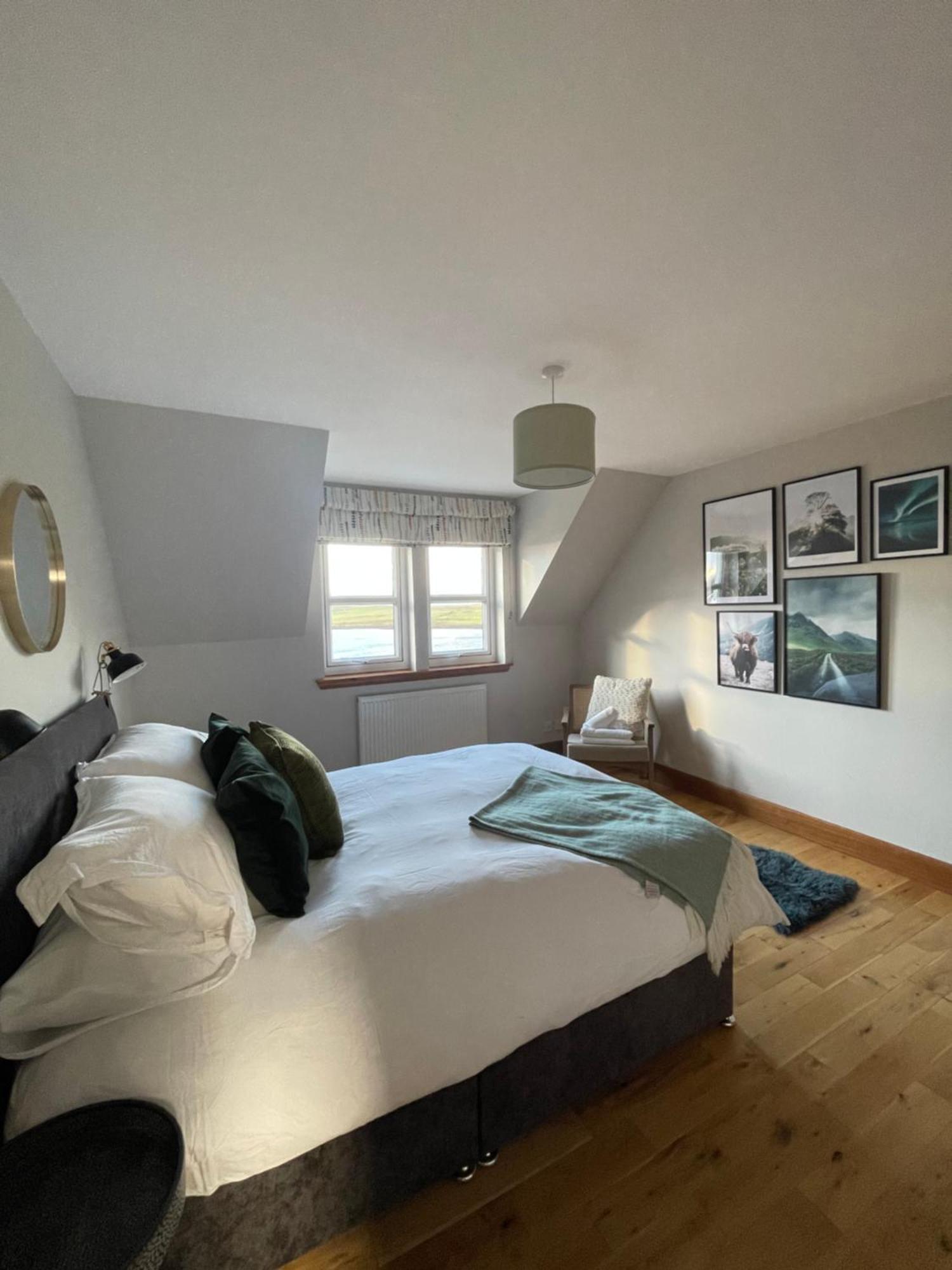 Head In The Skye - Healabhal Cottage Ose Εξωτερικό φωτογραφία