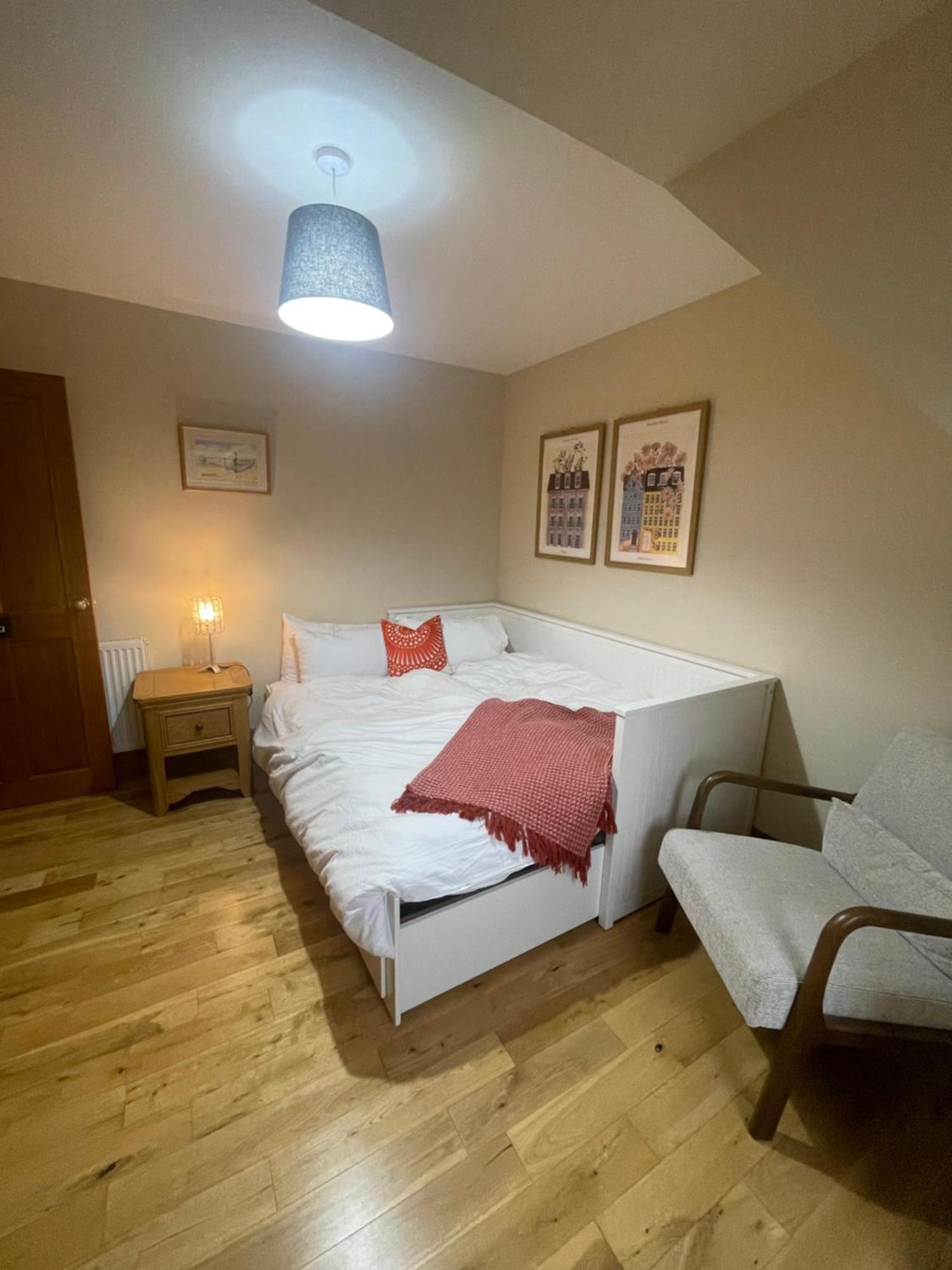 Head In The Skye - Healabhal Cottage Ose Εξωτερικό φωτογραφία